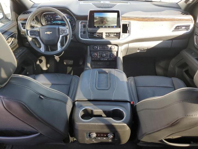  CHEVROLET TAHOE 2023 White