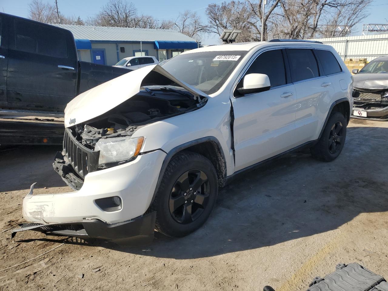 2012 Jeep Grand Cherokee - Image 1