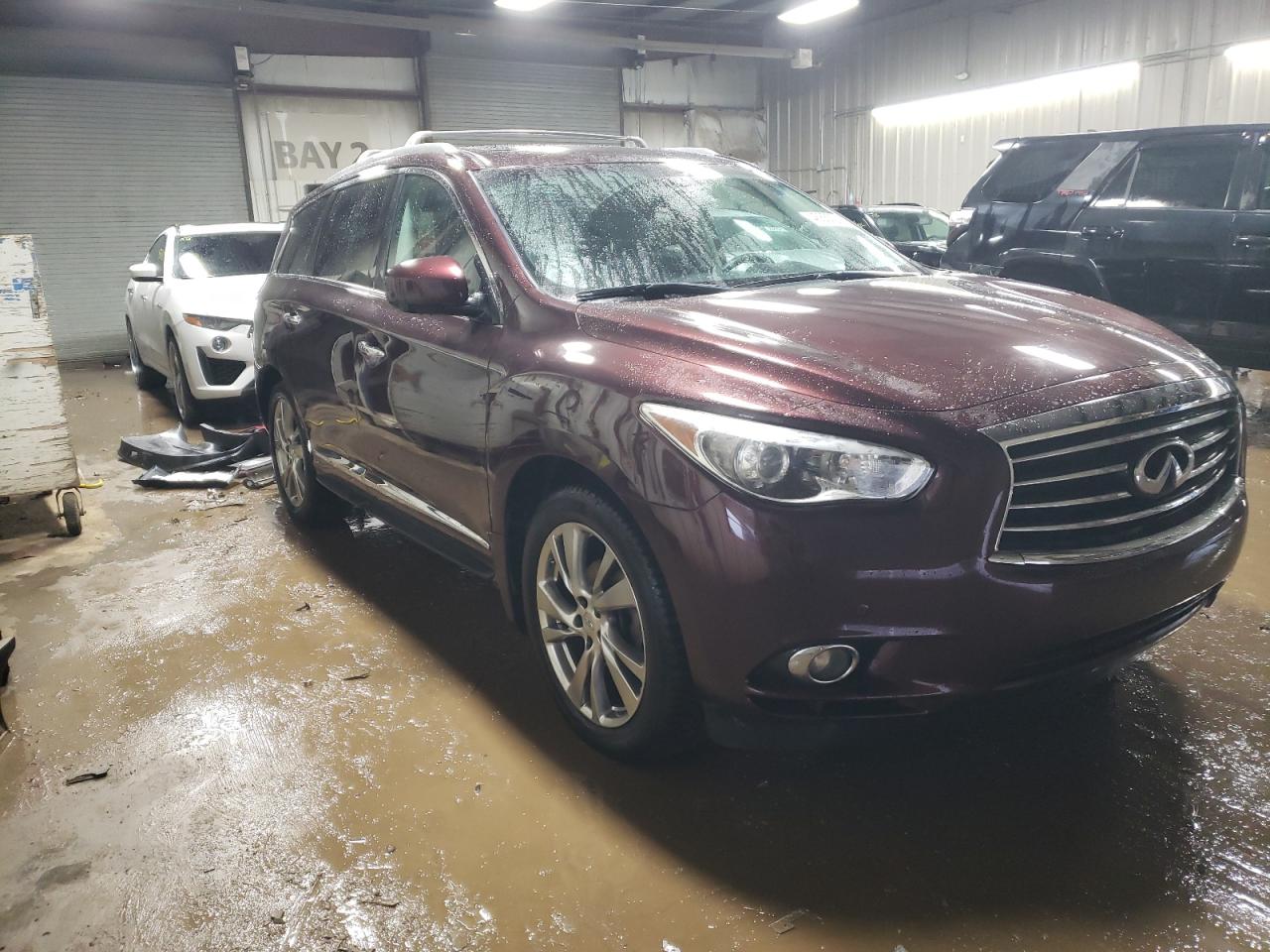 2013 Infiniti JX - Image 4