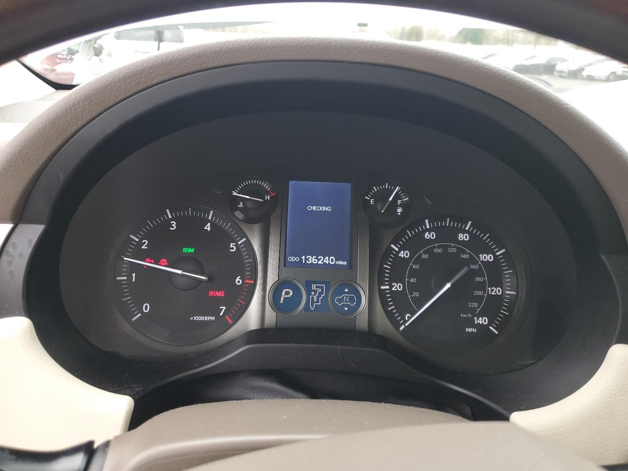 2015 Lexus Gx 460 Premium VIN: JTJJM7FX6F5101980 Lot: 48760595