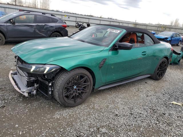2025 Bmw M4 Competition