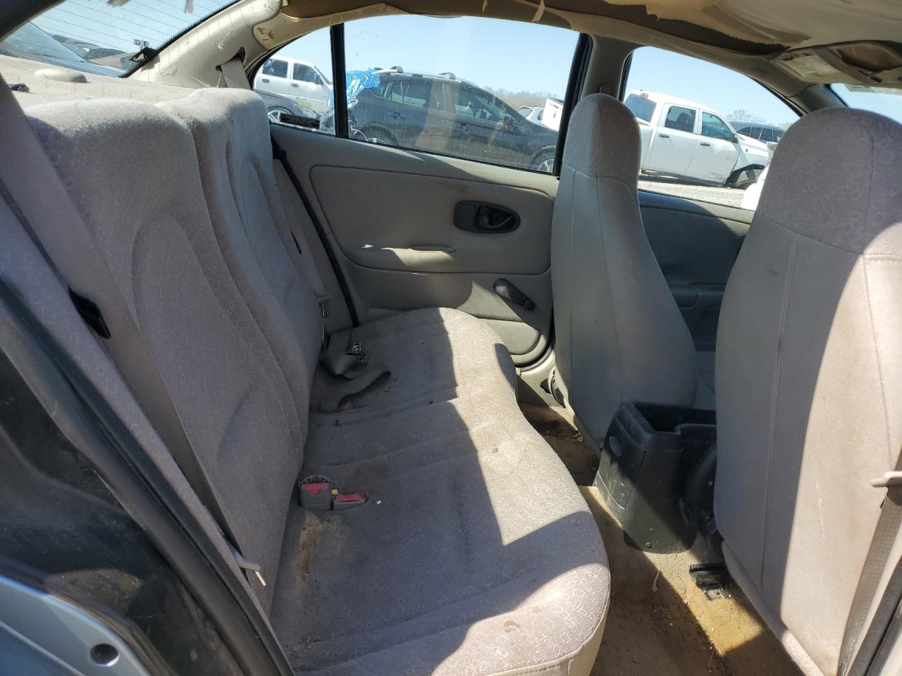 2001 Saturn Sl1 VIN: 1G8ZH54801Z330712 Lot: 50252145