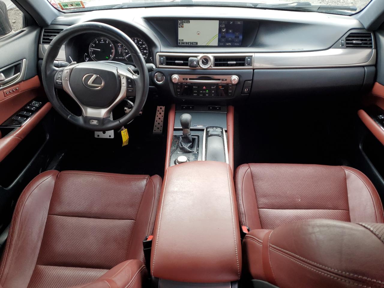 2015 Lexus GS - Image 8