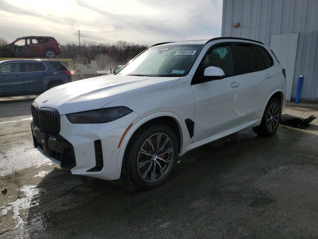  BMW X5 2024 Biały