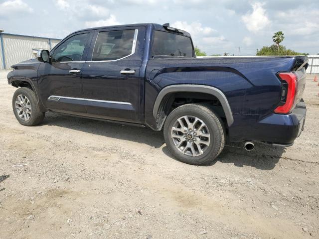  TOYOTA TUNDRA 2024 Granatowy