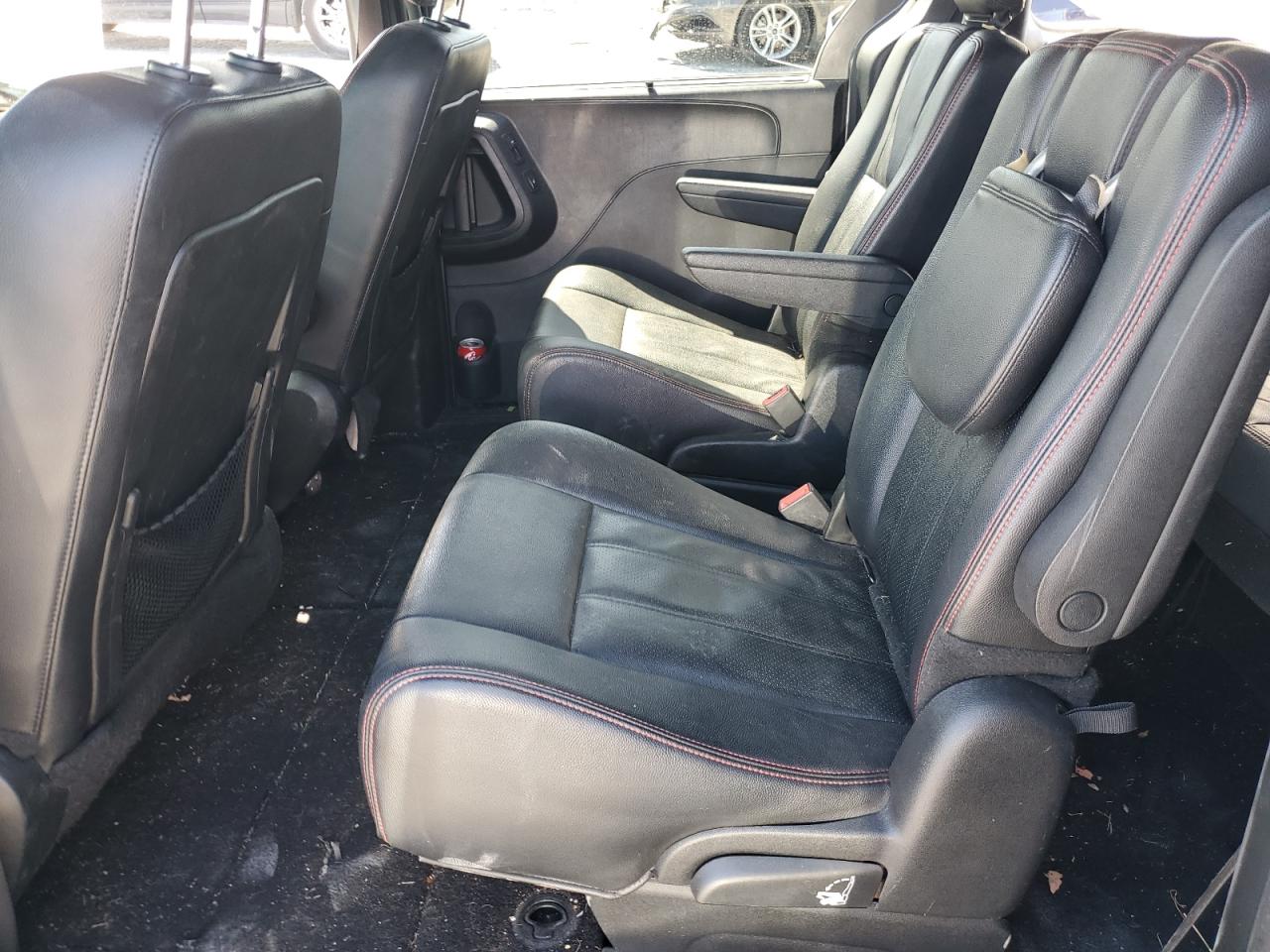 2018 Dodge Grand Caravan Gt VIN: 2C4RDGEG5JR140594 Lot: 48394125