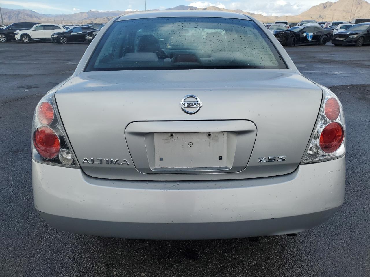 2005 Nissan Altima - Image 6
