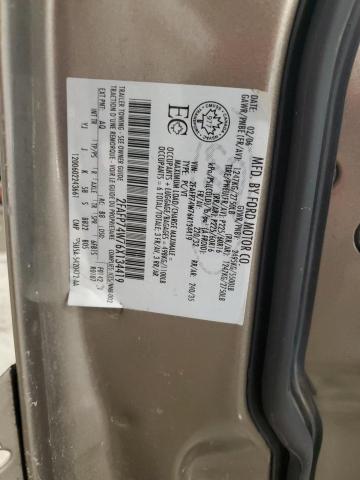 2006 FORD CROWN VICTORIA LX  
