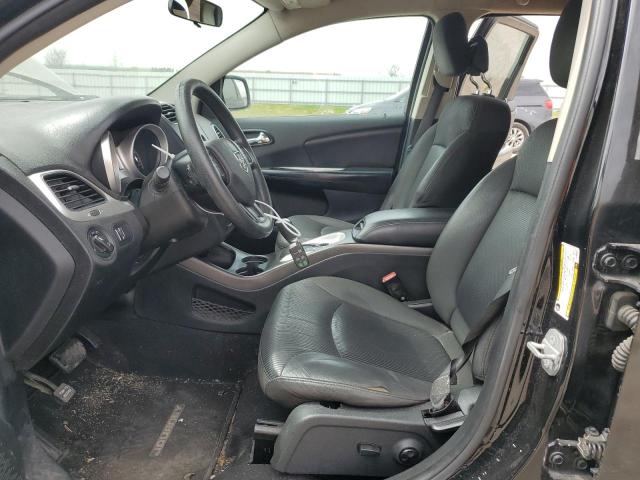  DODGE JOURNEY 2015 Black