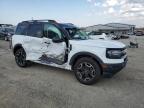 2021 Ford Bronco Sport Outer Banks للبيع في Earlington، KY - Rollover