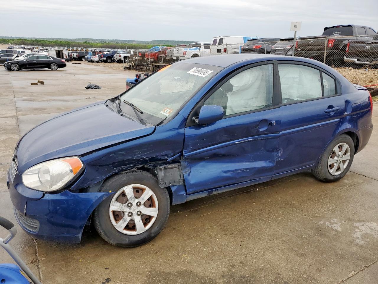 2010 Hyundai Accent Gls for Sale in Grand Prairie, TX - All Over