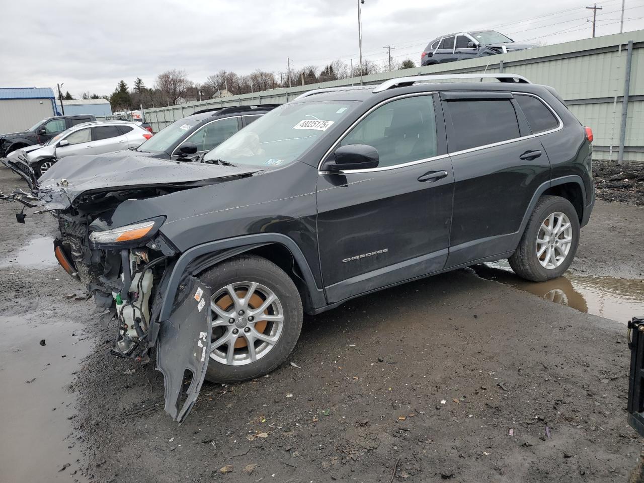 2014 Jeep Grand Cherokee - Image 1