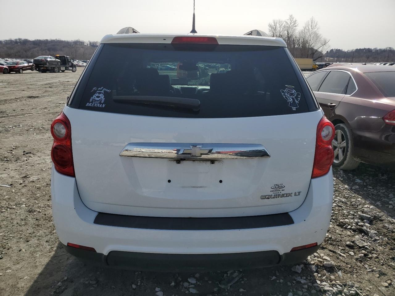 2013 Chevrolet Equinox - Image 6
