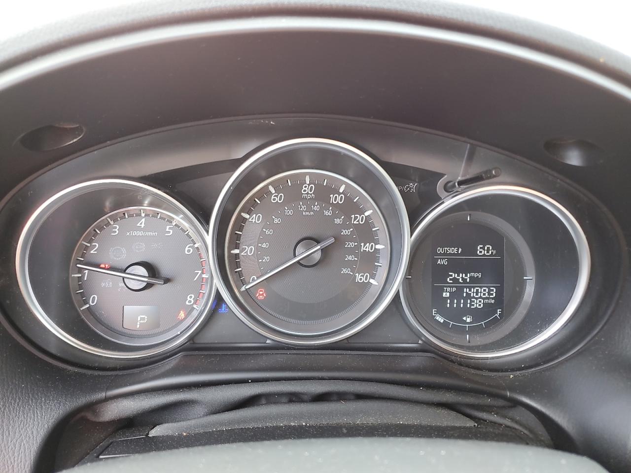2016 Mazda CX-5 - Image 9