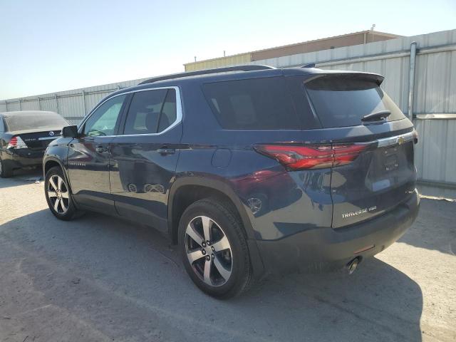  CHEVROLET TRAVERSE 2023 Blue