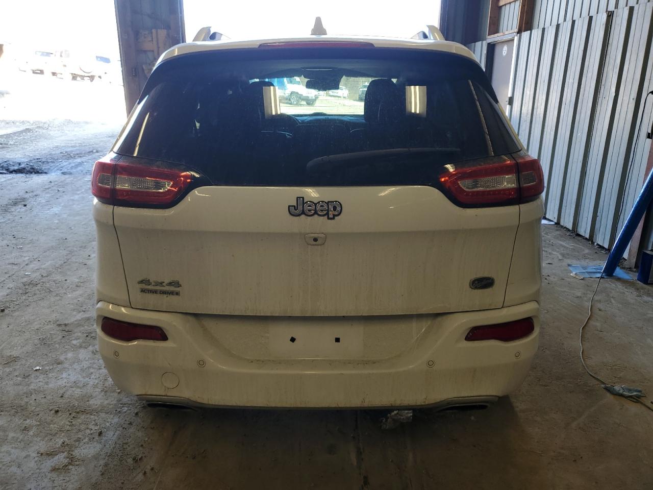 2017 Jeep Cherokee - Image 6
