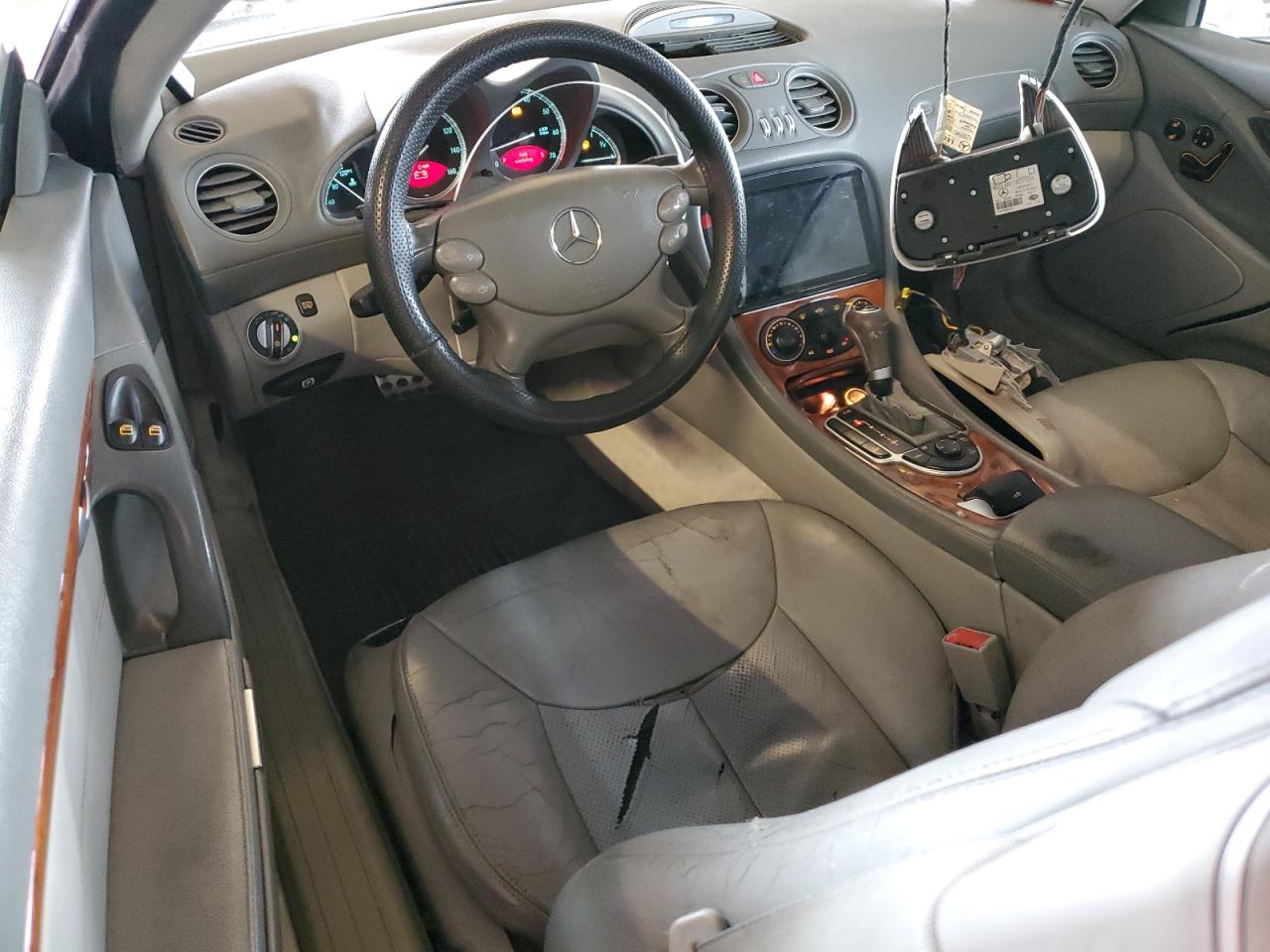 2006 Mercedes-Benz SL-klasse - Image 8