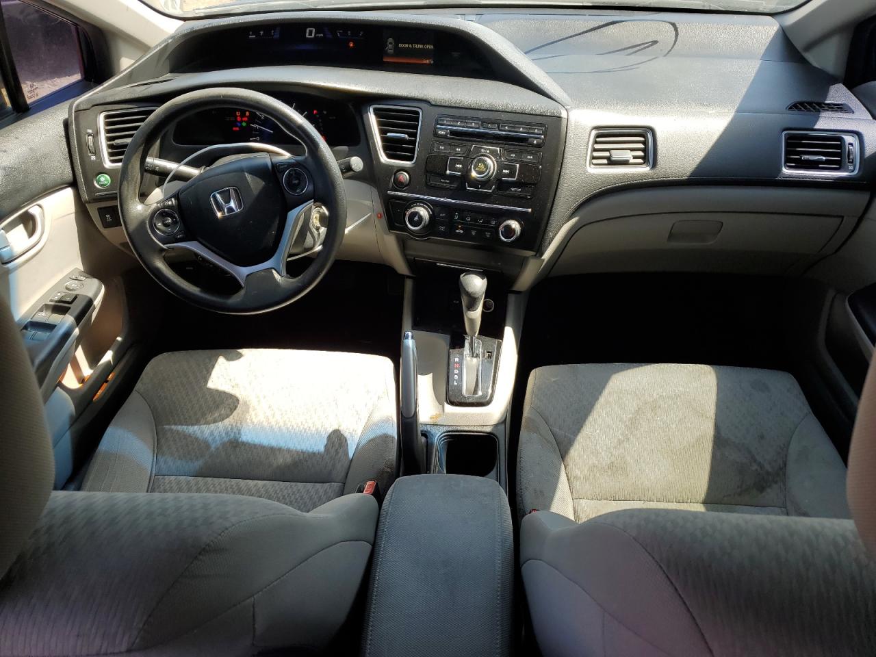 2014 Honda Civic - Image 8