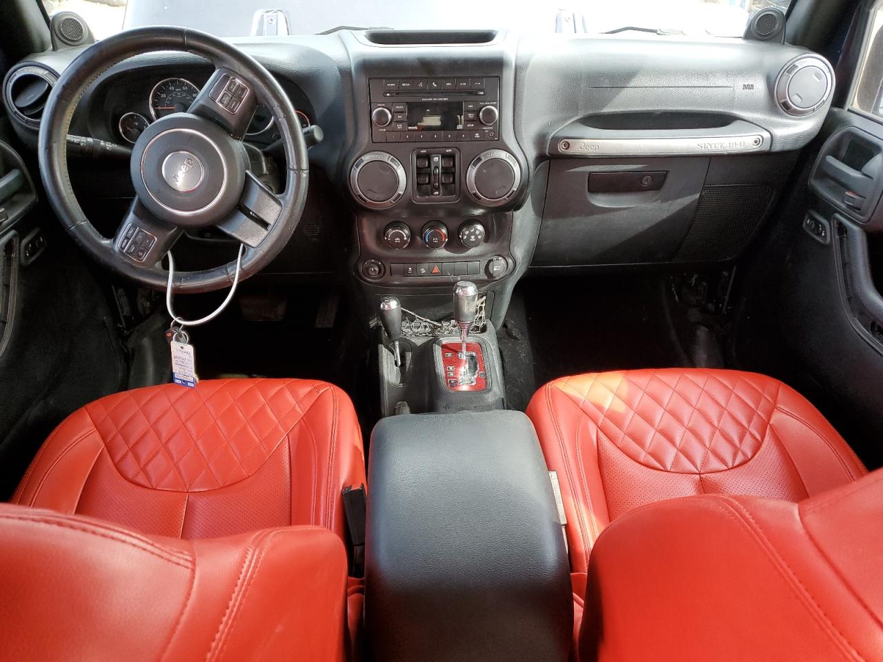 2013 Jeep Wrangler - Image 8