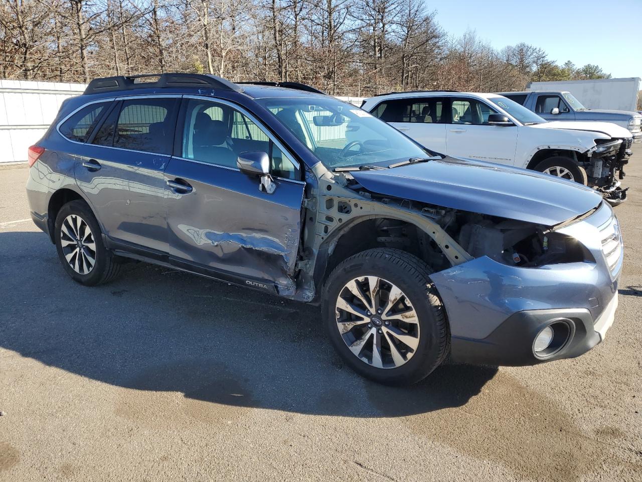 2017 Subaru Outback - Image 4