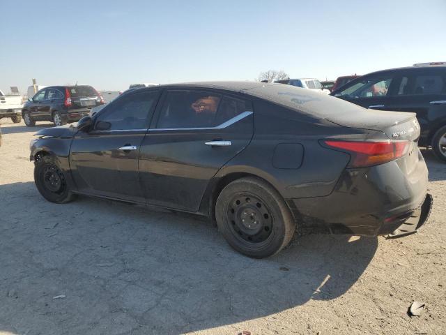  NISSAN ALTIMA 2020 Черный