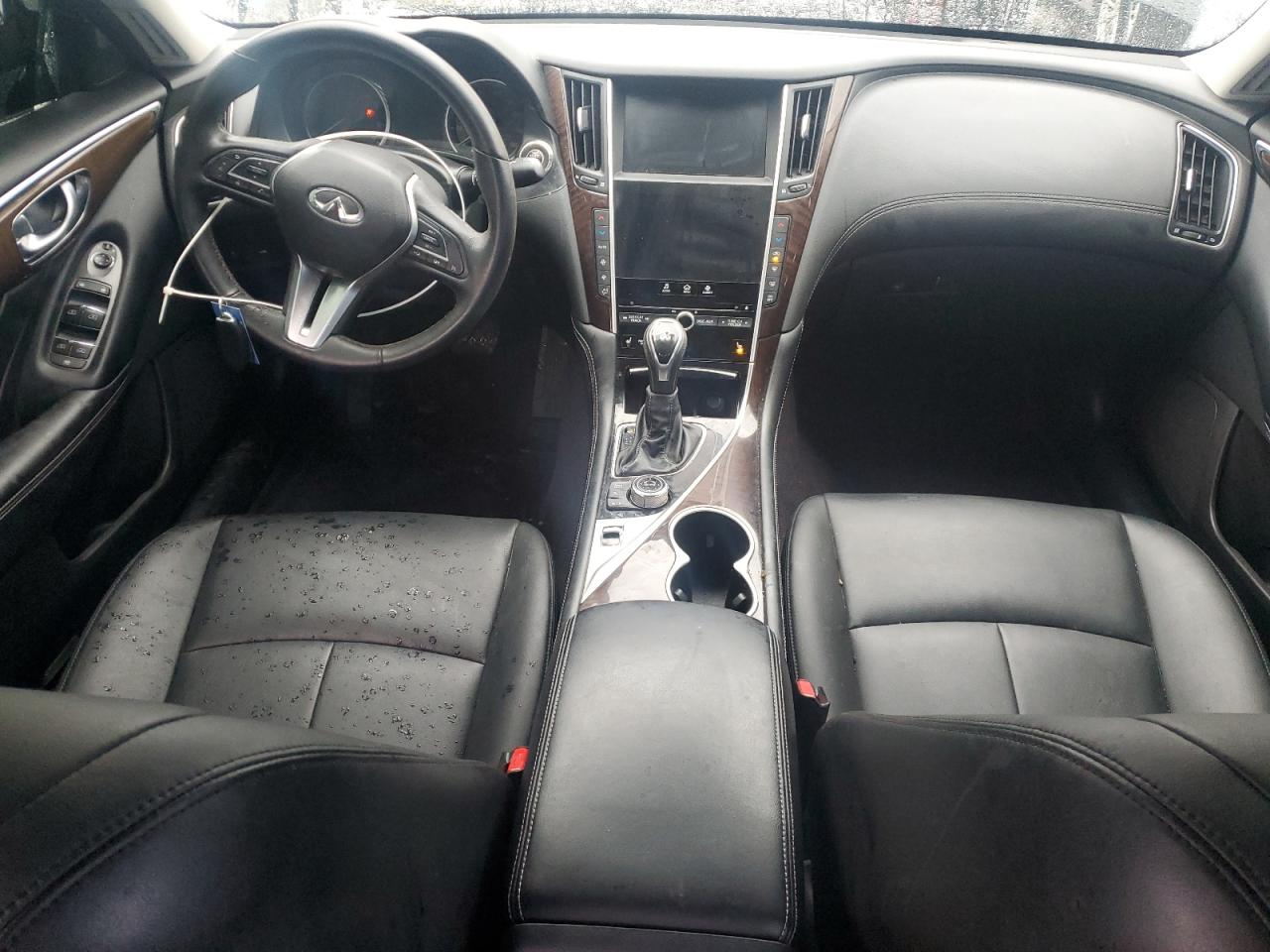 2018 Infiniti Q50 - Image 8