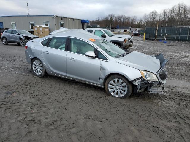  BUICK VERANO 2016 Сріблястий