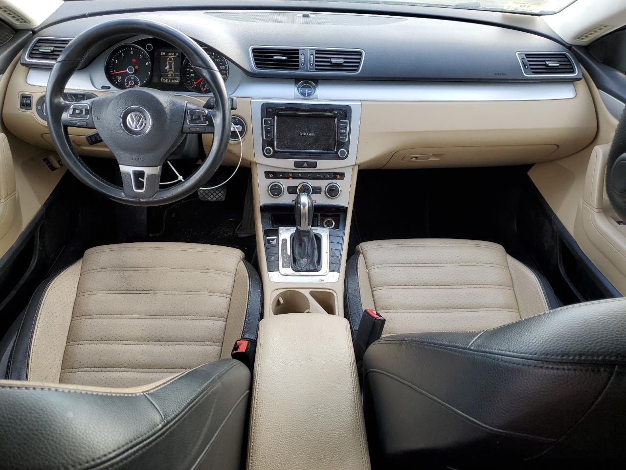 2013 Volkswagen Passat CC - Image 8