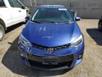 2014 Toyota Corolla L zu verkaufen in Albuquerque, NM - Rear End