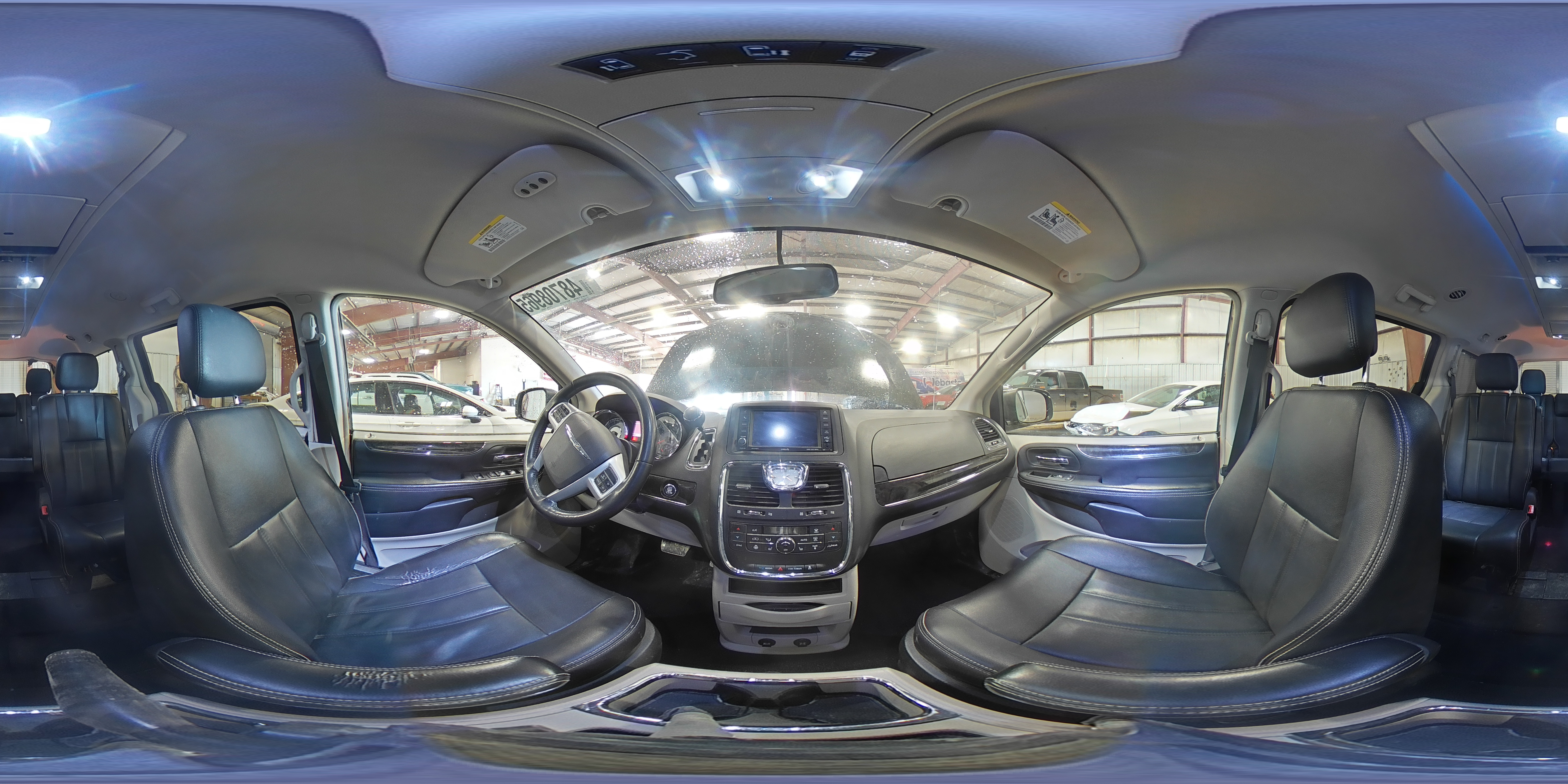 2015 Chrysler Town & Country Touring VIN: 2C4RC1BG3FR629328 Lot: 48708965