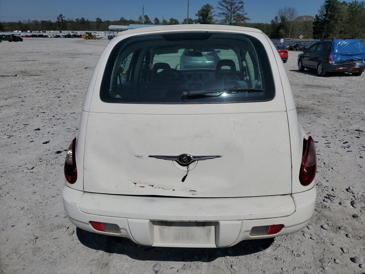 2009 Chrysler Pt Cruiser VIN: 3A8FY489X9T560842 Lot: 50305655