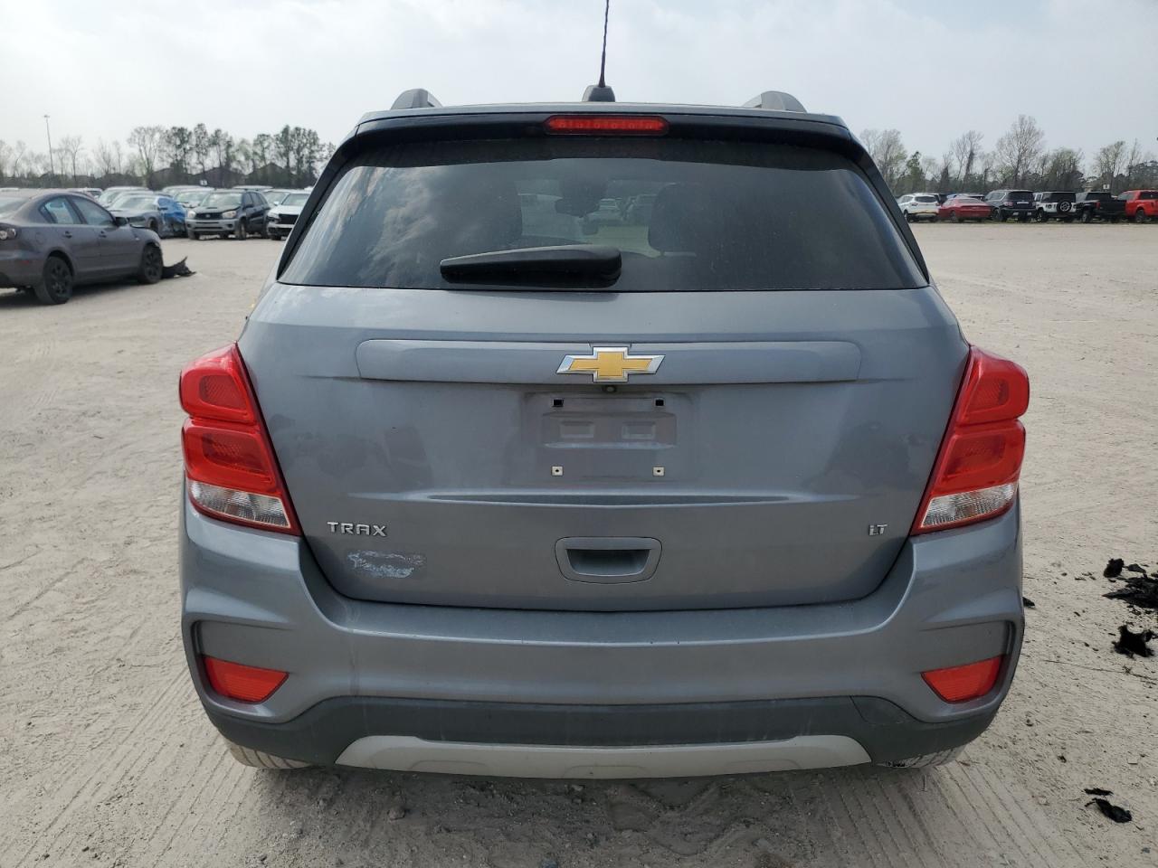 2020 Chevrolet Trax 1Lt VIN: 3GNCJLSB8LL261658 Lot: 49409995