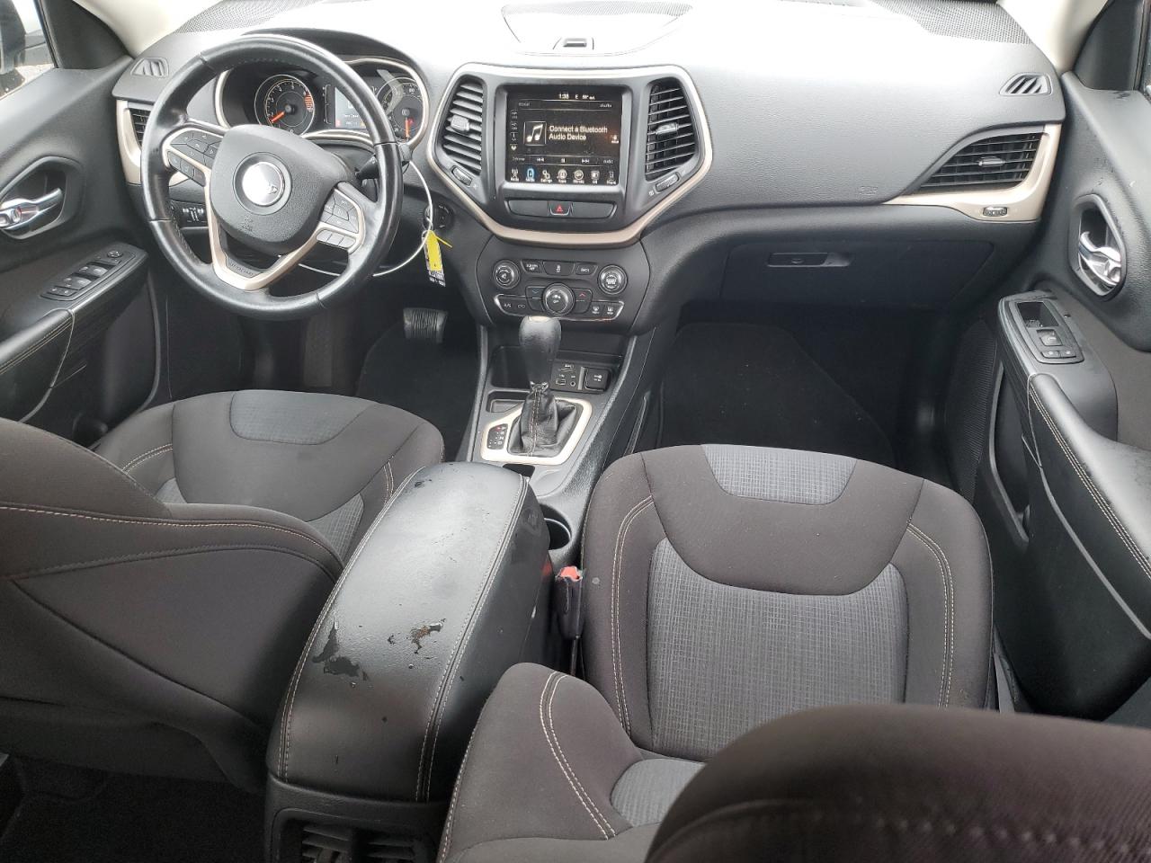 2016 Jeep Grand Cherokee - Image 8
