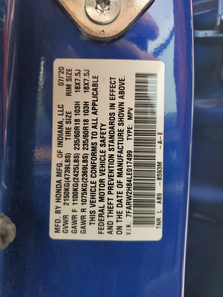 2020 Honda CR-V - Image 13