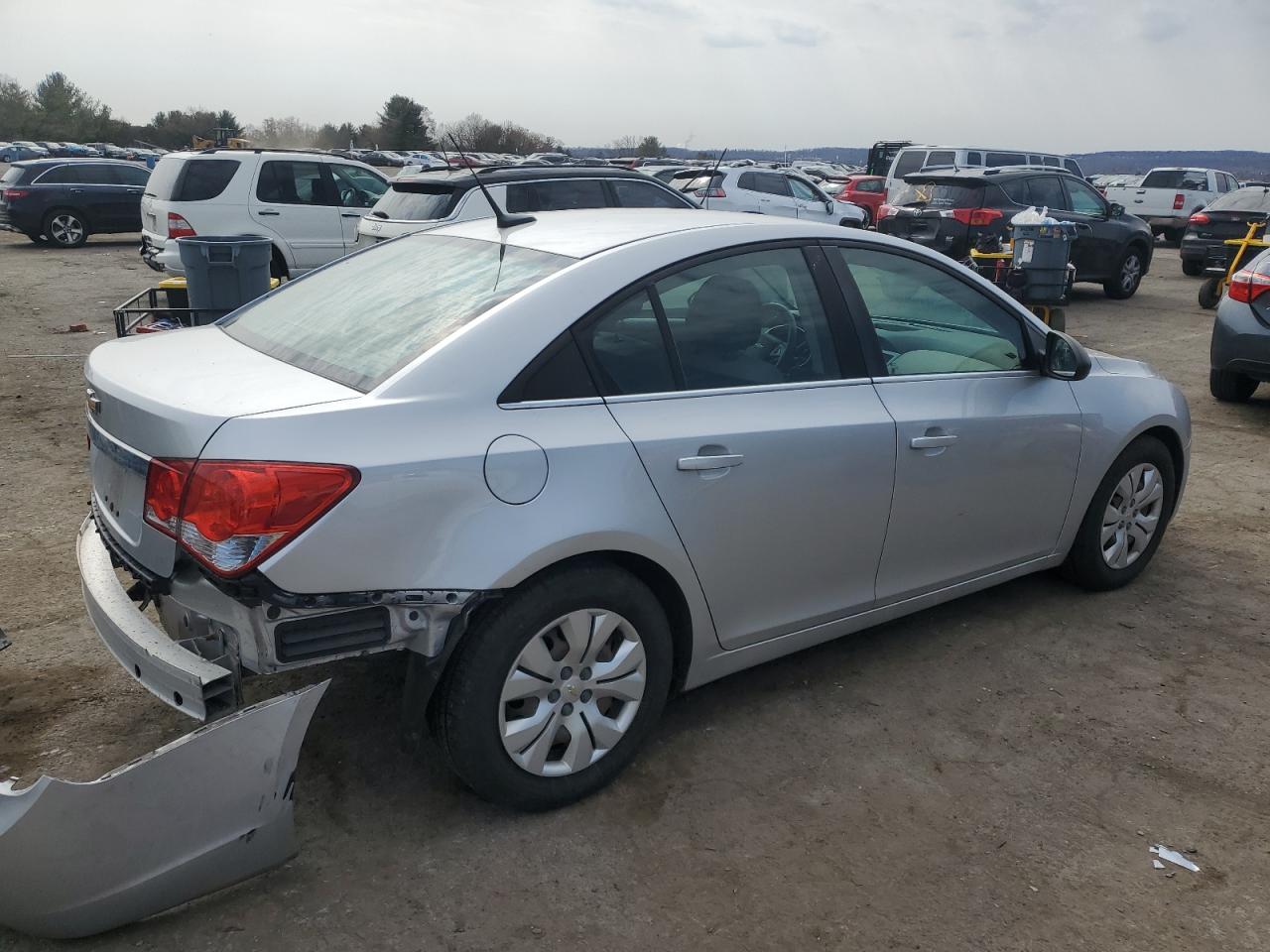 2012 Chevrolet Cruze - Image 3
