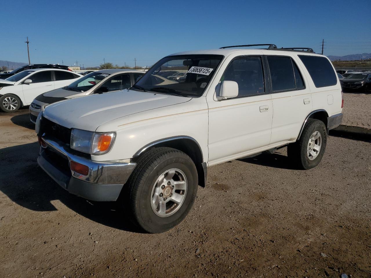 1997 Toyota 4Runner Sr5 for Sale in Tucson, AZ - Mechanical