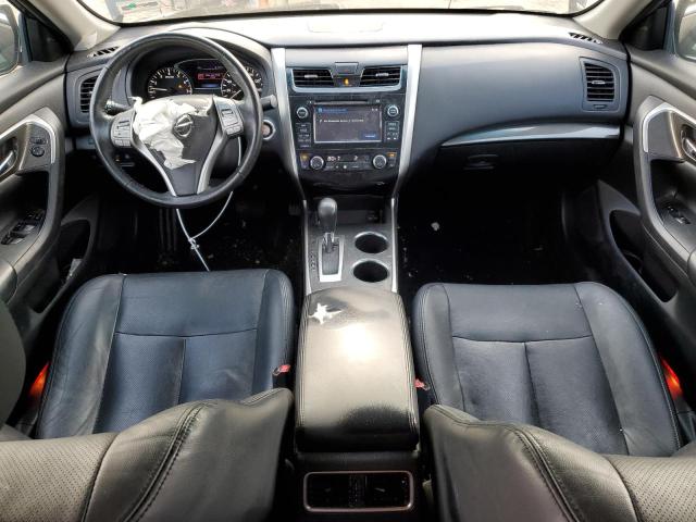  NISSAN ALTIMA 2015 Czarny