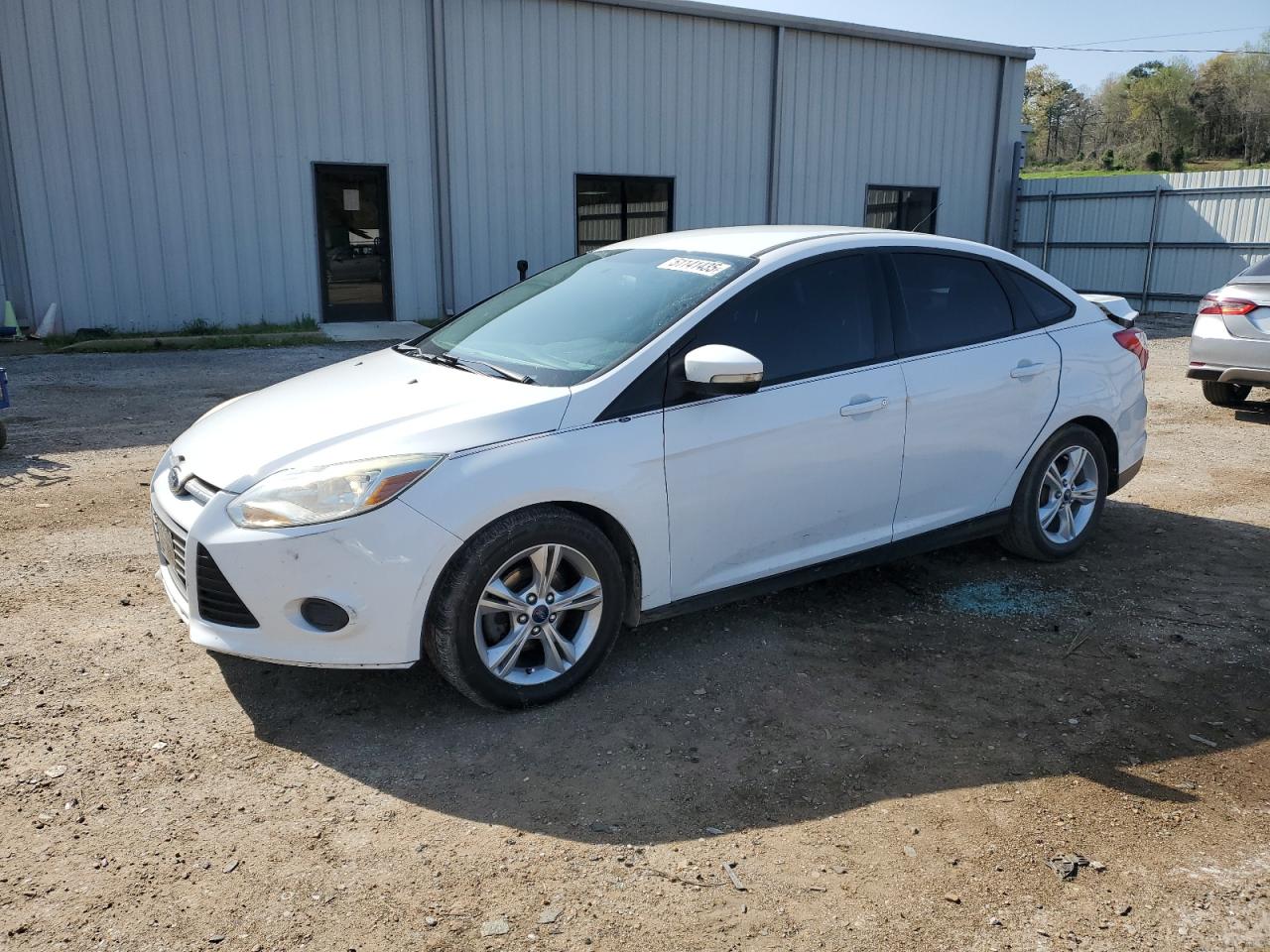 2014 Ford Focus Se იყიდება Grenada-ში, MS - Rear End