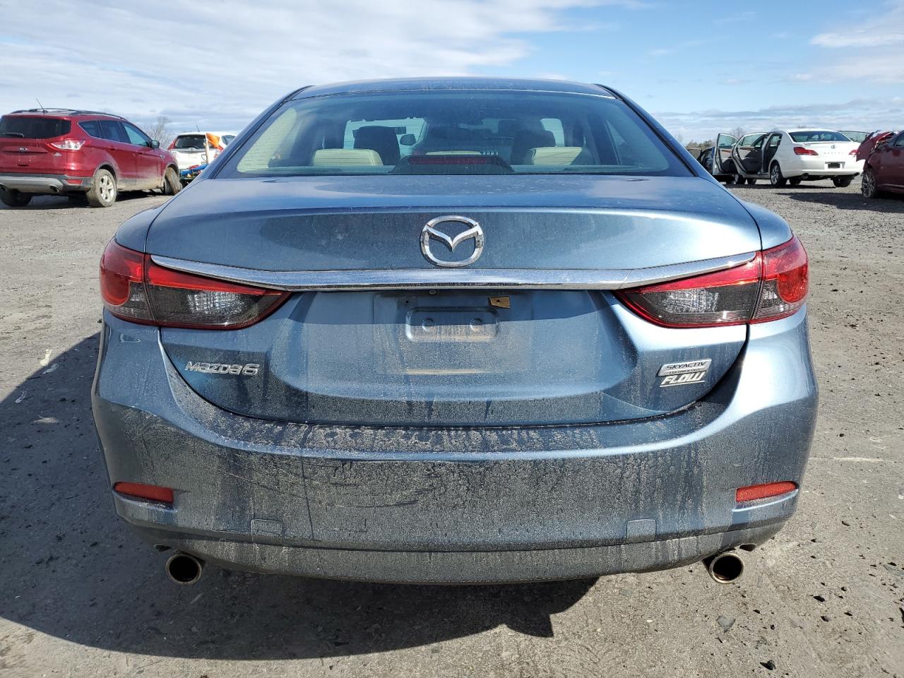 2016 Mazda 6 - Image 6