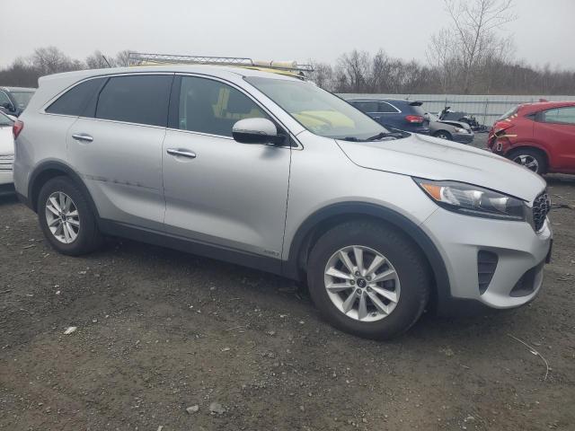  KIA SORENTO 2019 Silver