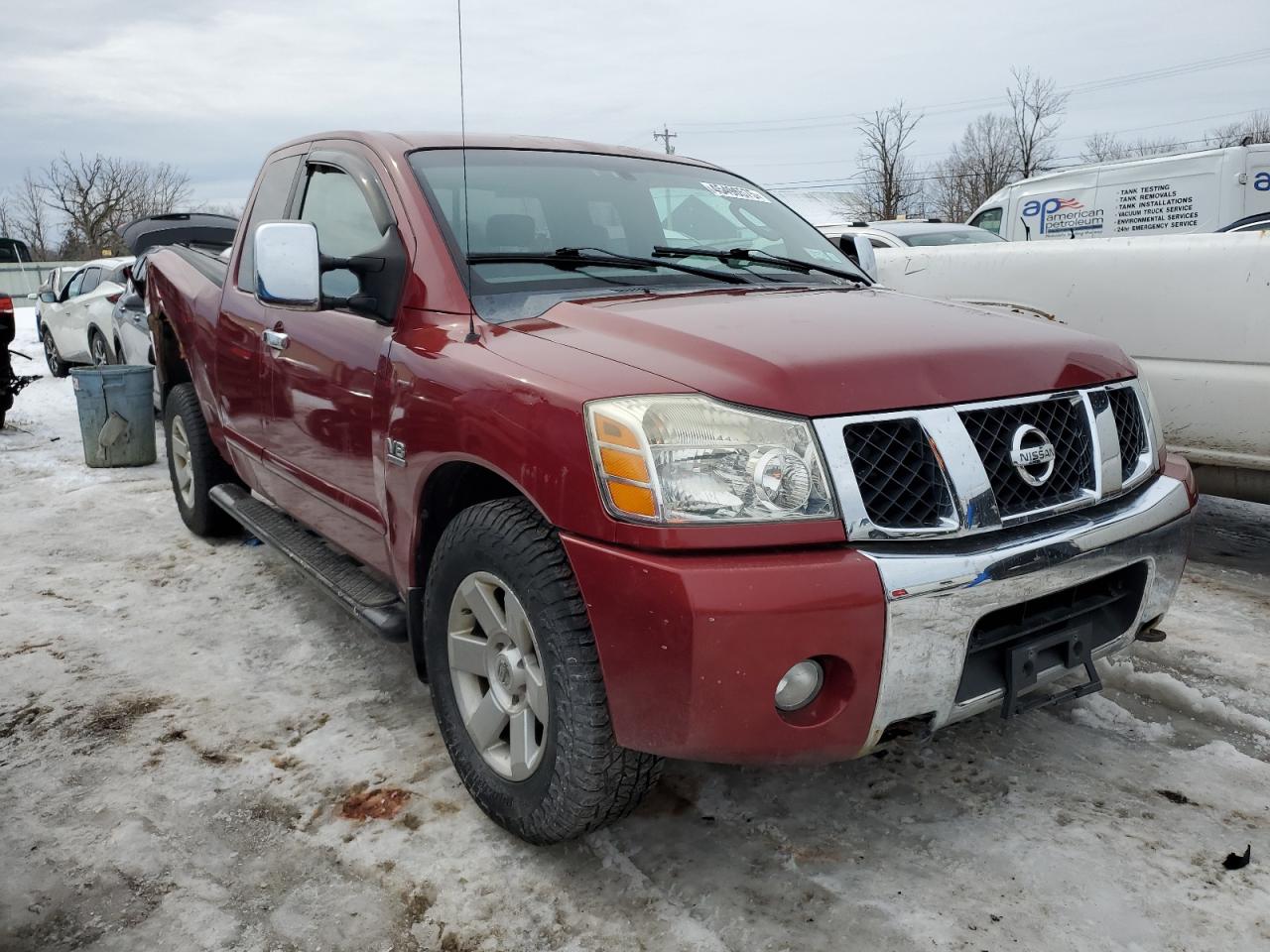 2004 Nissan Titan - Image 4