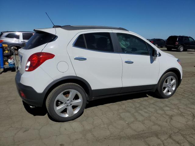 Паркетники BUICK ENCORE 2016 Білий
