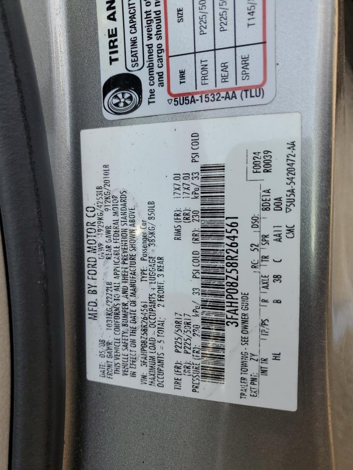 2008 Ford Fusion - Image 14