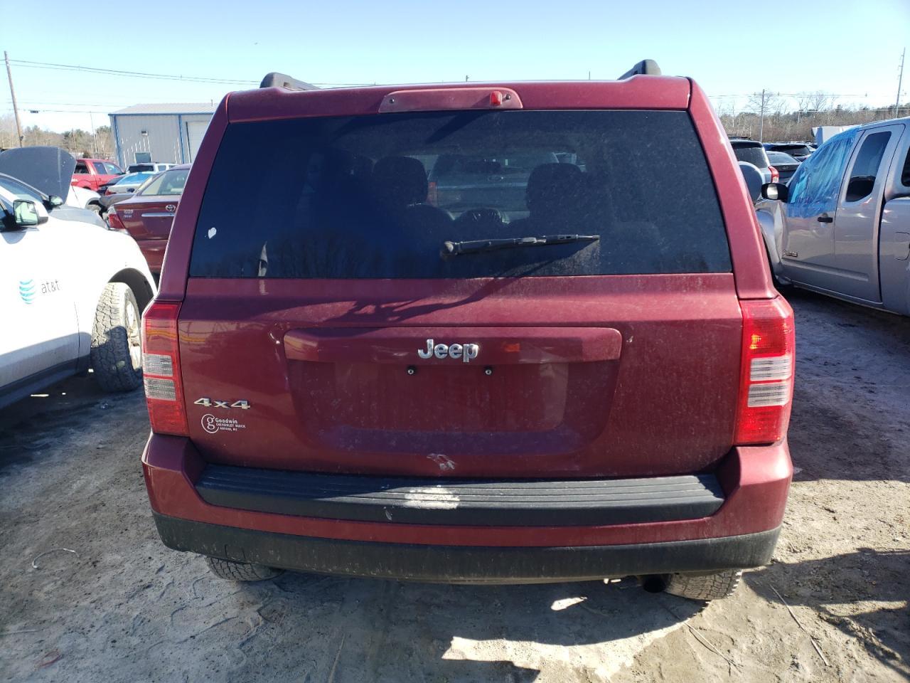 2013 Jeep Liberty (Patriot) - Image 6