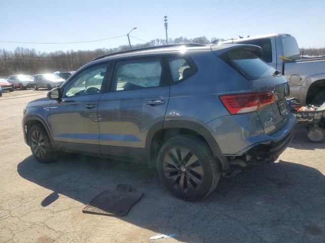  VOLKSWAGEN TAOS S 2022 Сірий