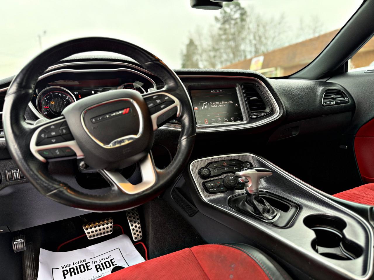 2016 Dodge Challenger - Image 9