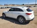 2014 Infiniti Qx70  იყიდება Colorado Springs-ში, CO - Front End