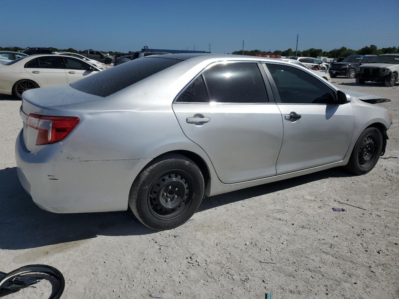 2012 Toyota Camry - Image 3