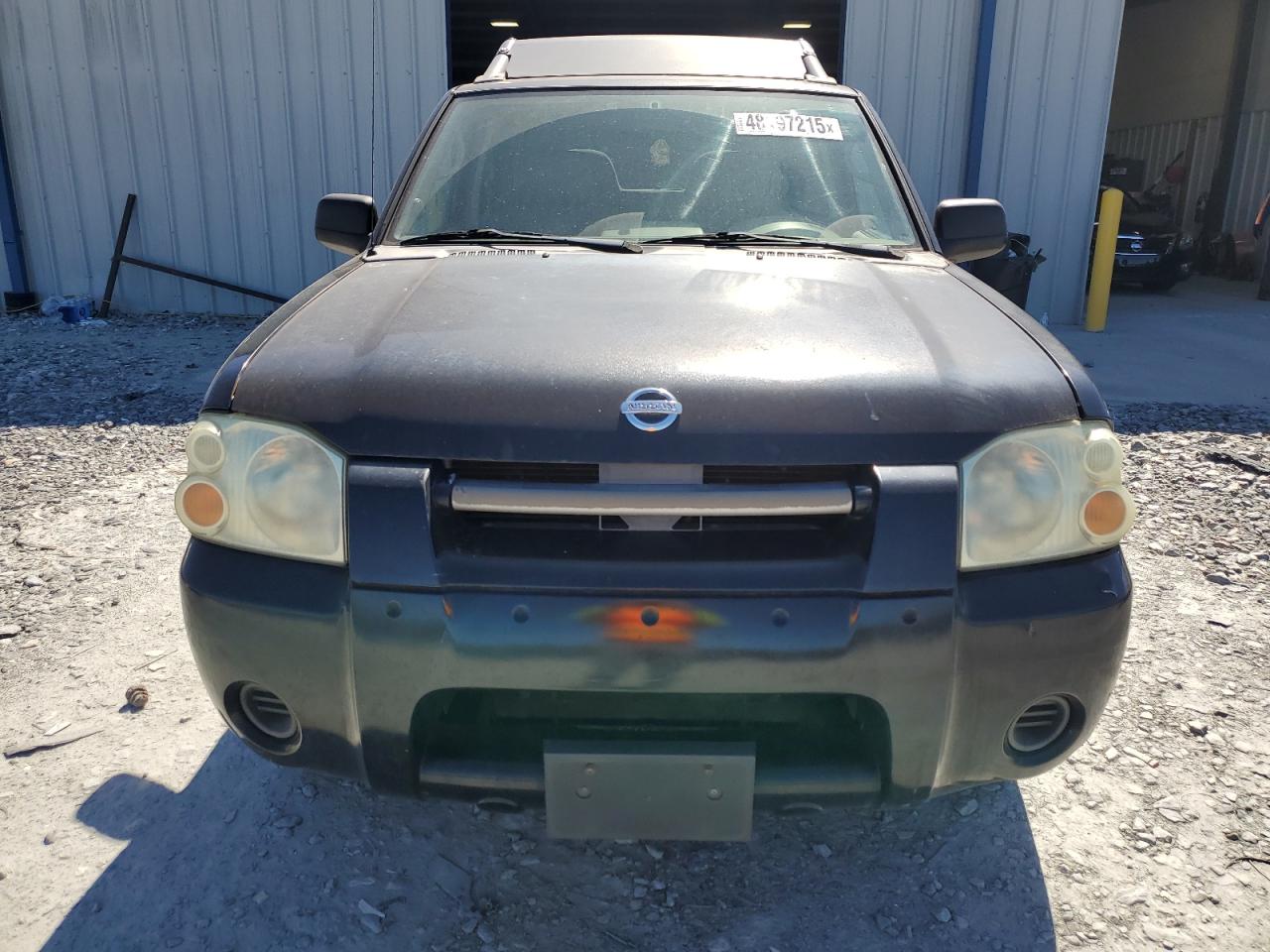 2003 Nissan Navara (Frontier) - Image 5