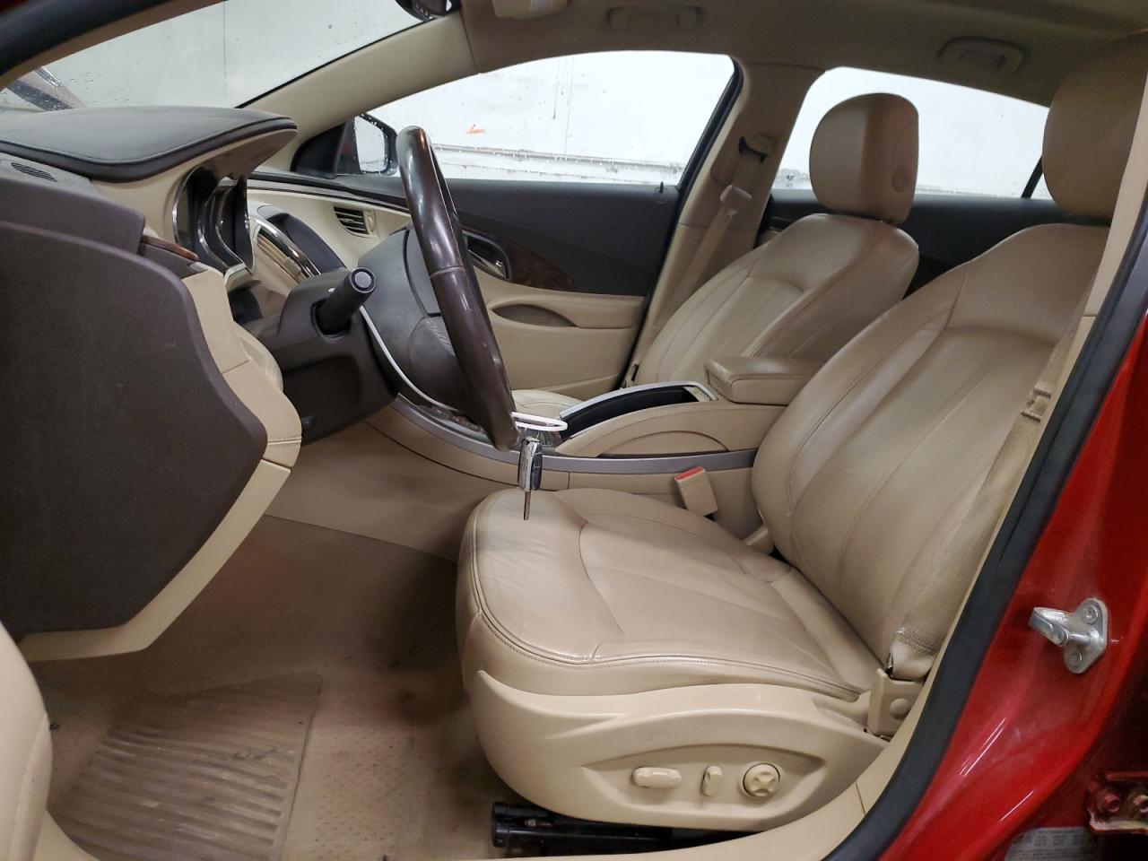 2012 Buick LaCrosse - Image 7